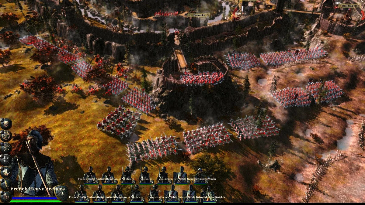 Скриншоты из Medieval Kingdom Wars / Картинка 16