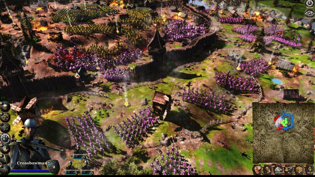 Скриншоты из Medieval Kingdom Wars / Картинка 18