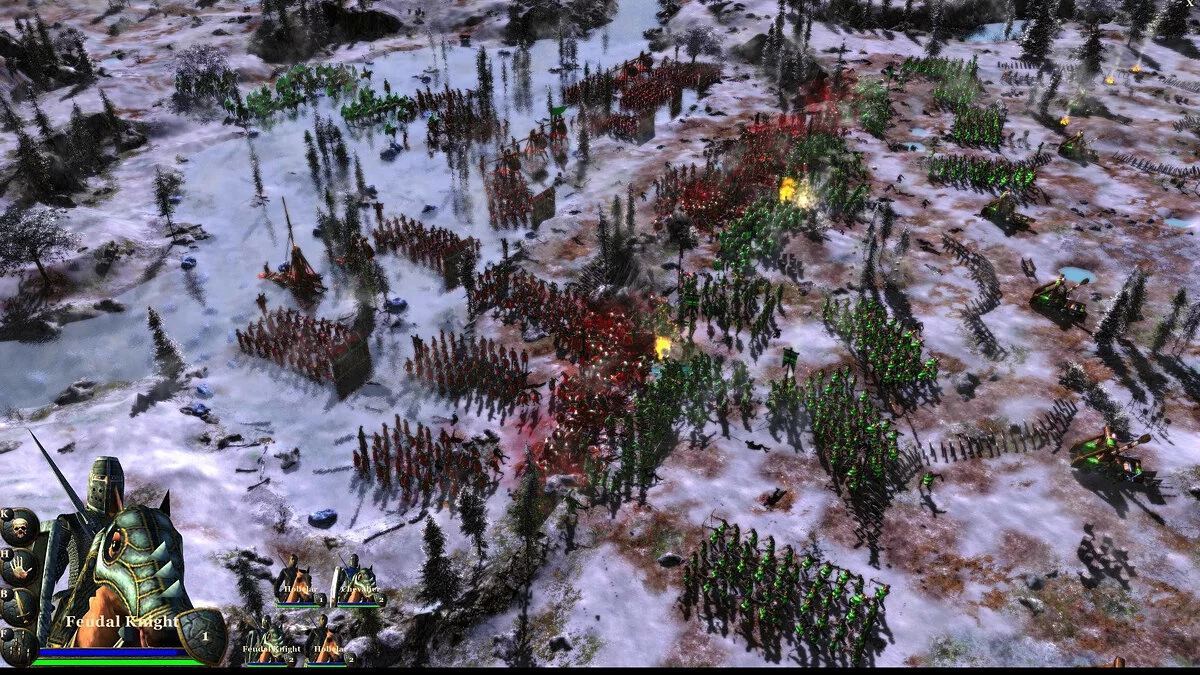 Скриншоты из Medieval Kingdom Wars / Картинка 21