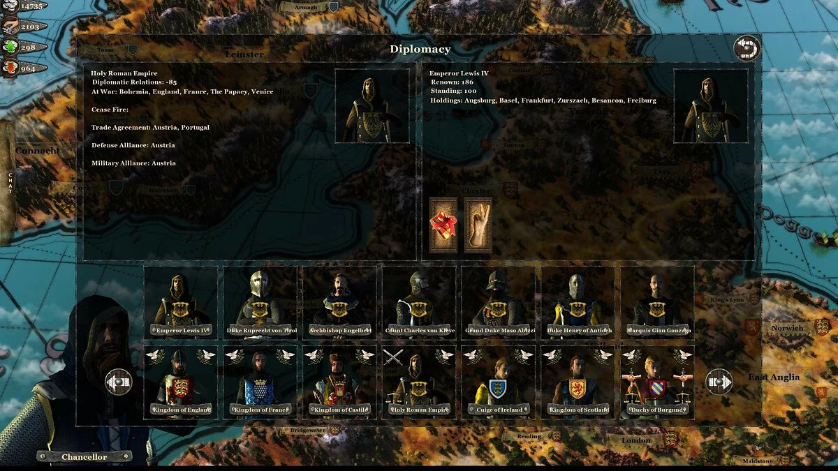 Скриншоты из Medieval Kingdom Wars / Картинка 22