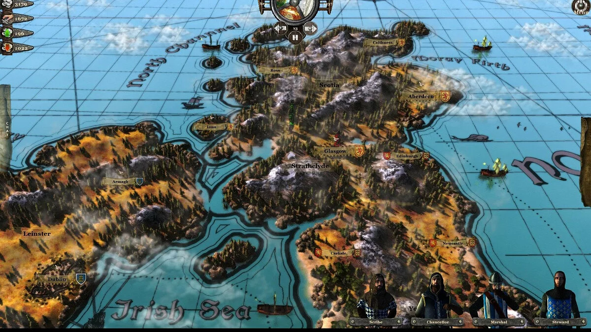 Скриншоты из Medieval Kingdom Wars / Картинка 23