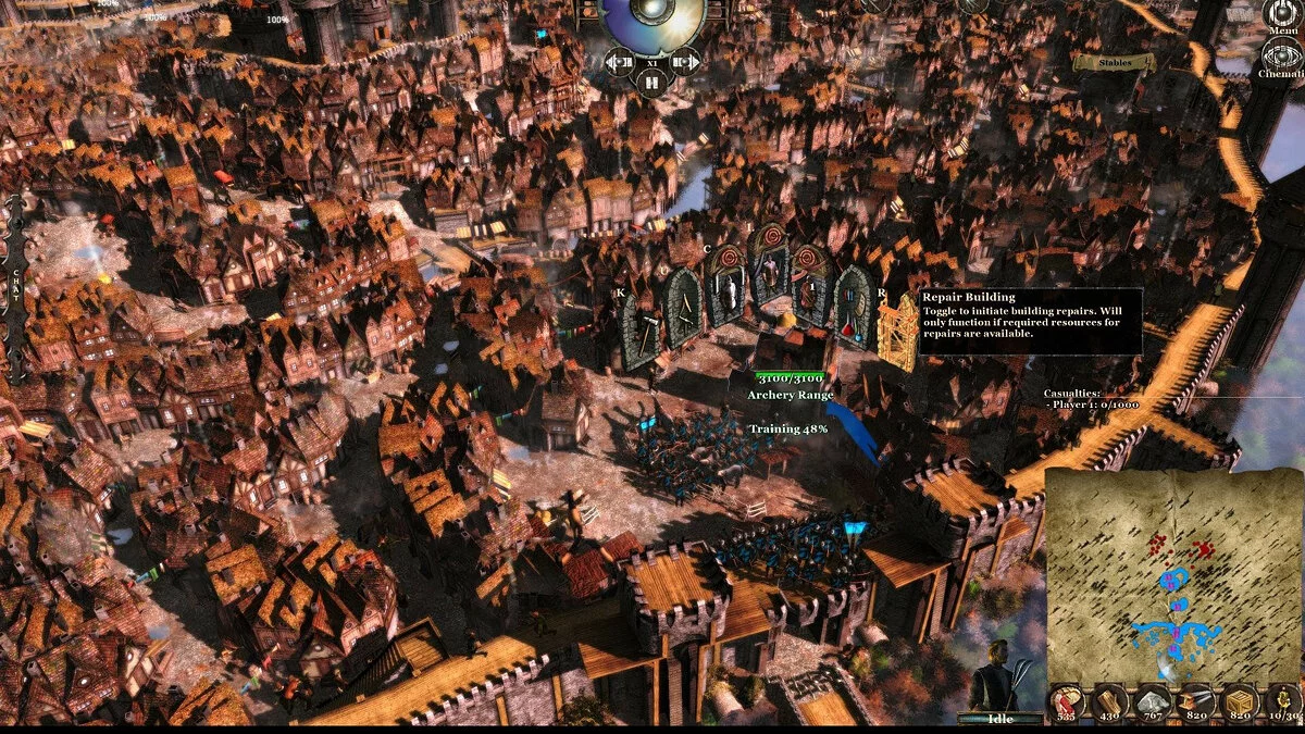 Скриншоты из Medieval Kingdom Wars / Картинка 24