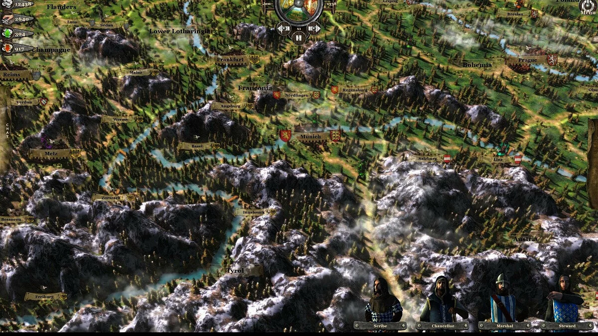 Скриншоты из Medieval Kingdom Wars / Картинка 25