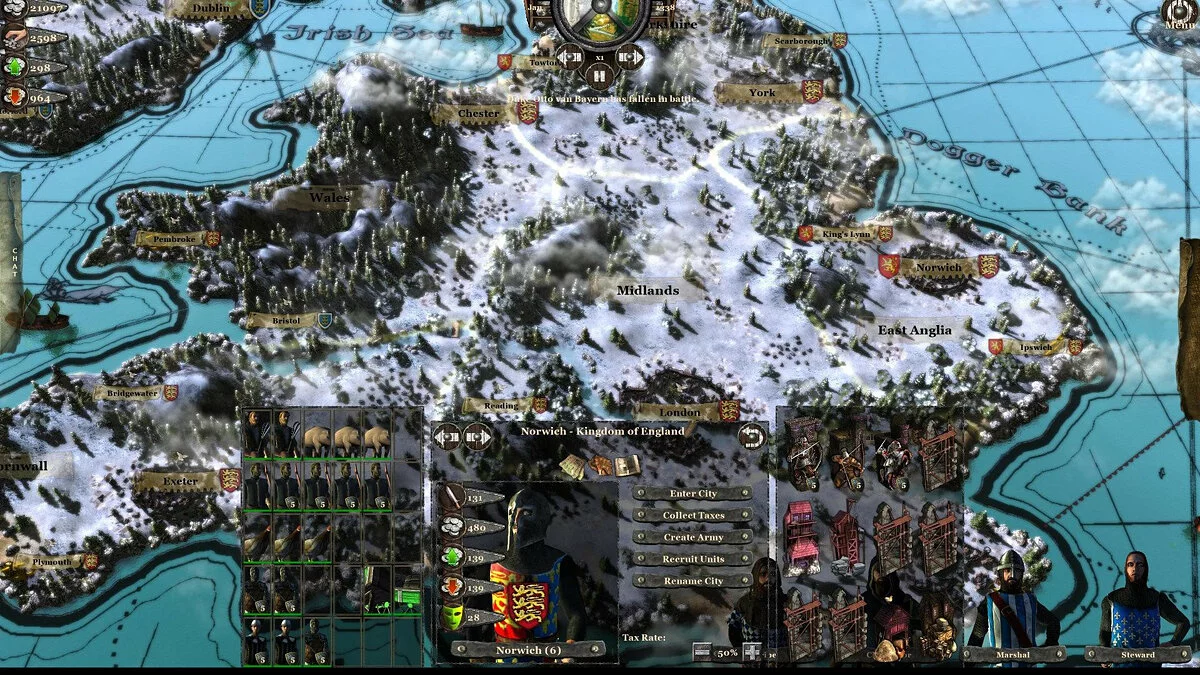 Скриншоты из Medieval Kingdom Wars / Картинка 26