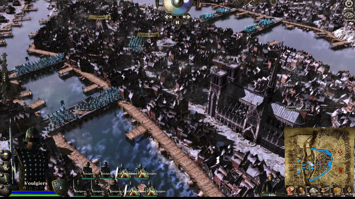 Скриншоты из Medieval Kingdom Wars / Картинка 27