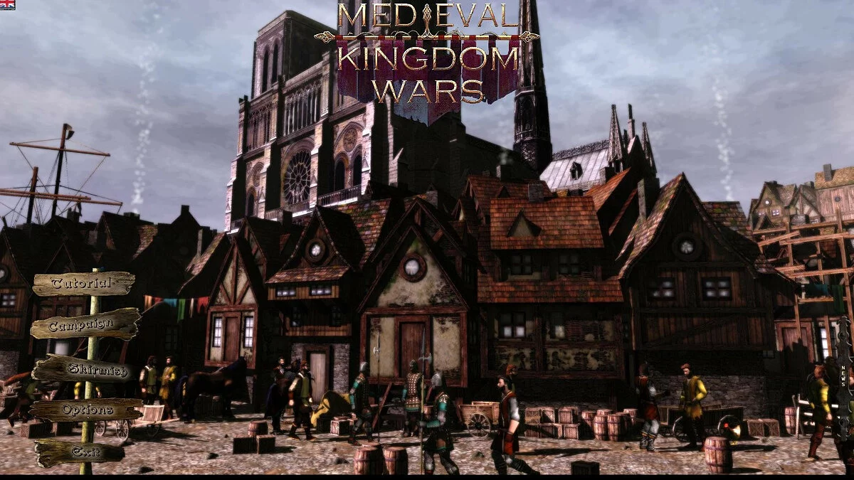 Скриншоты из Medieval Kingdom Wars / Картинка 28