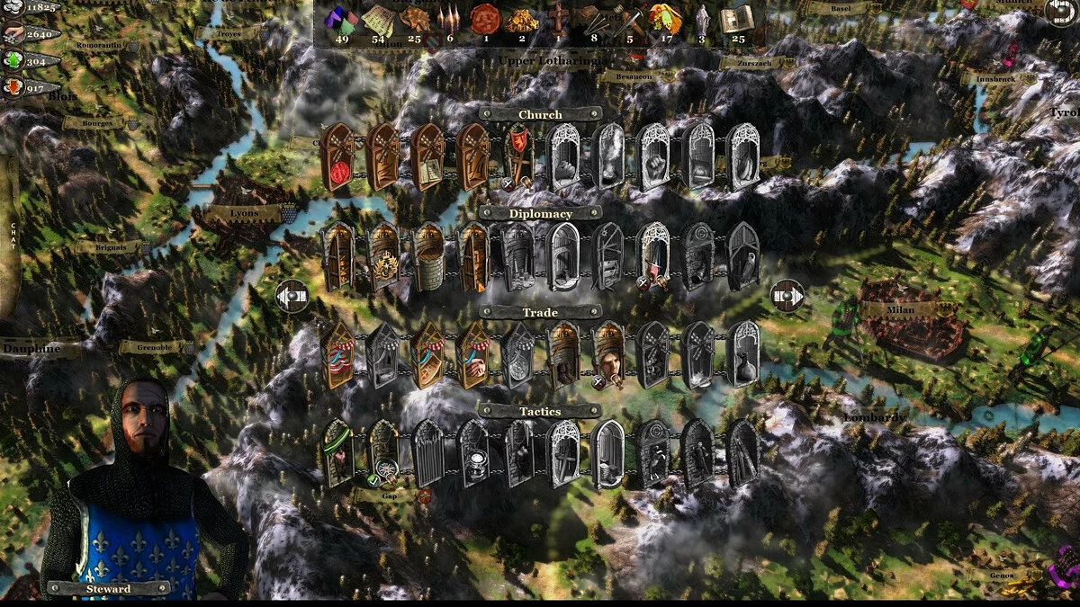 Скриншоты из Medieval Kingdom Wars / Картинка 29