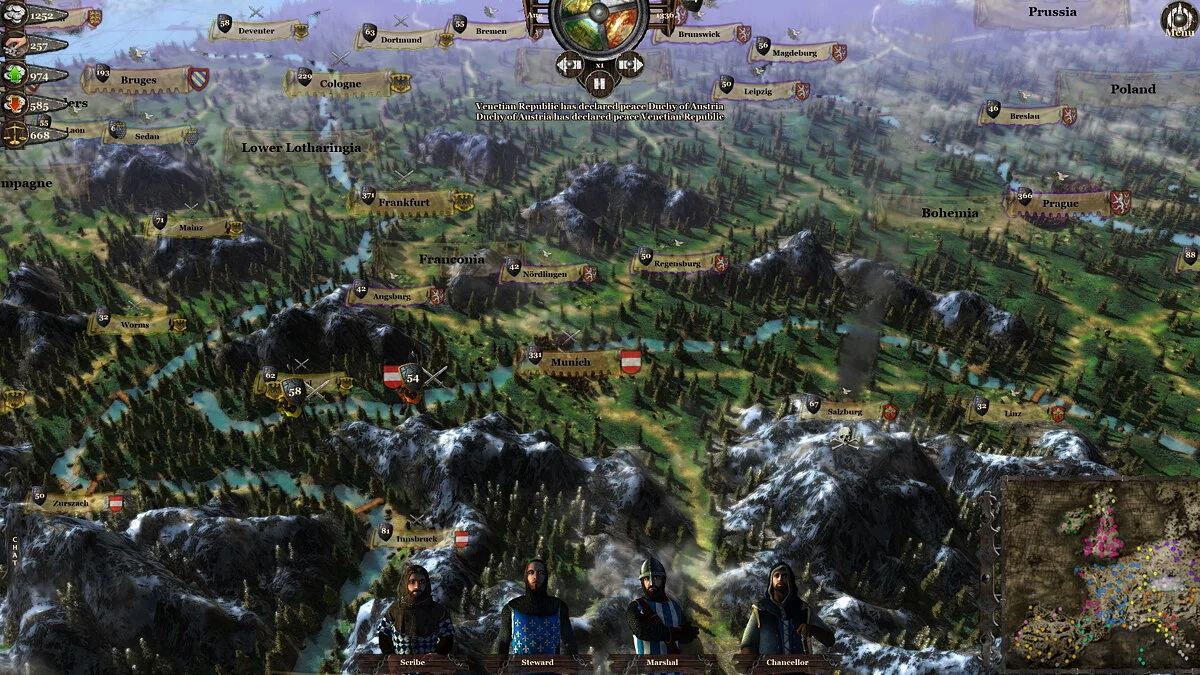 Скриншоты из Medieval Kingdom Wars / Картинка 35