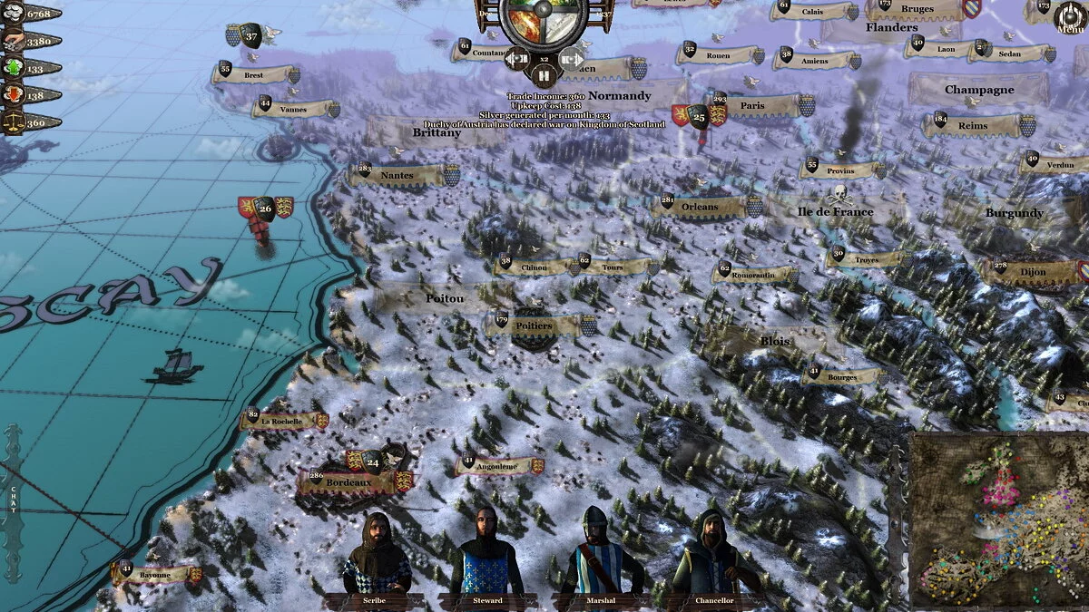 Скриншоты из Medieval Kingdom Wars / Картинка 36