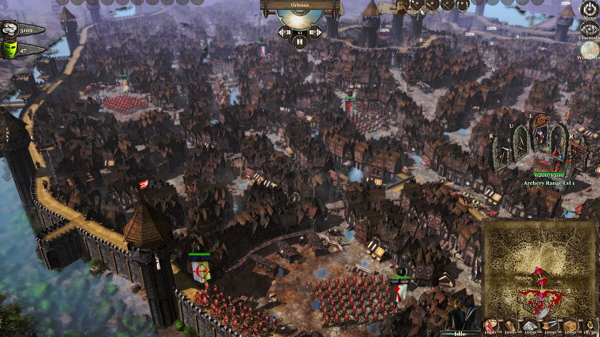 Скриншоты из Medieval Kingdom Wars / Картинка 33