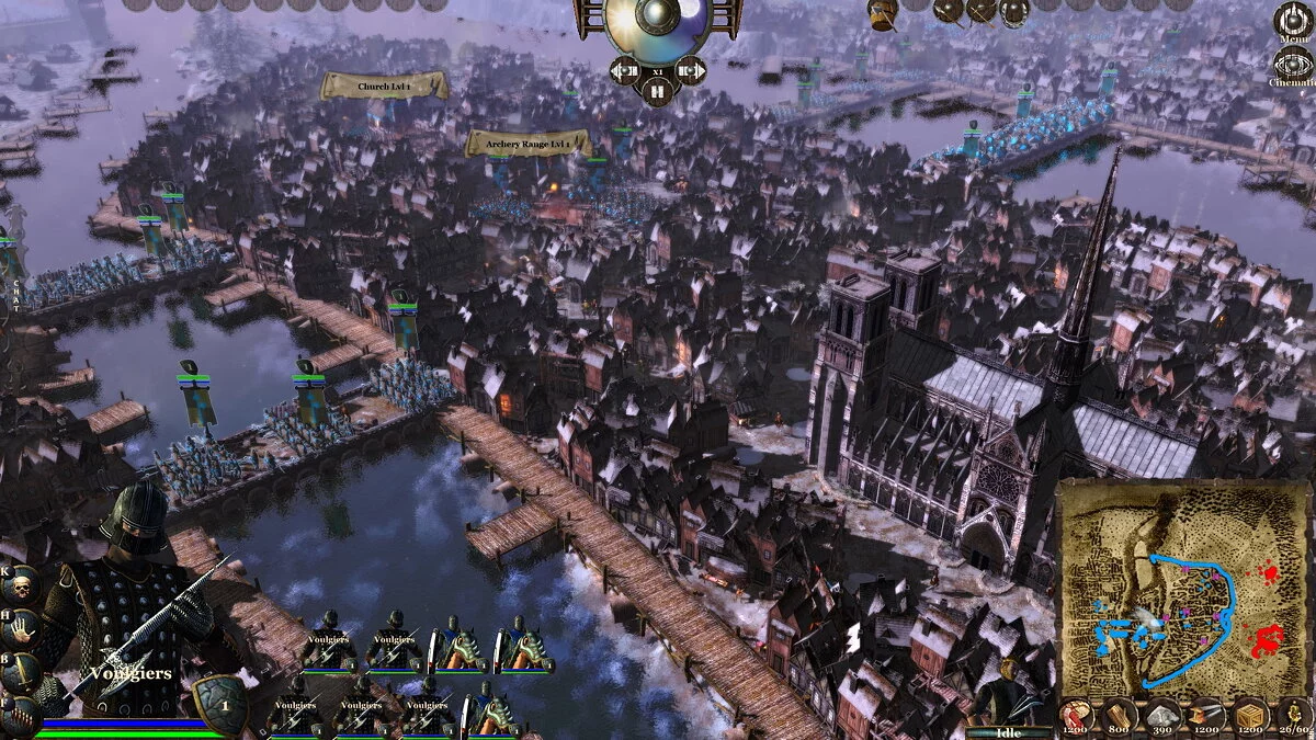 Скриншоты из Medieval Kingdom Wars / Картинка 30