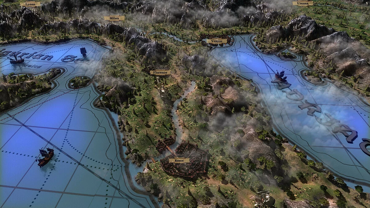 Скриншоты из Medieval Kingdom Wars / Картинка 1