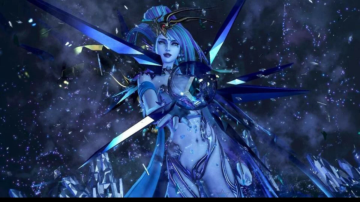 Скриншоты из Dissidia Final Fantasy NT / Картинка 17