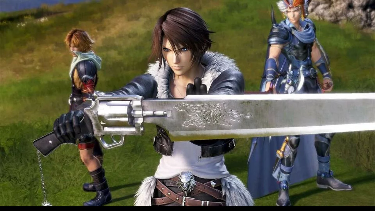 Скриншоты из Dissidia Final Fantasy NT / Картинка 20