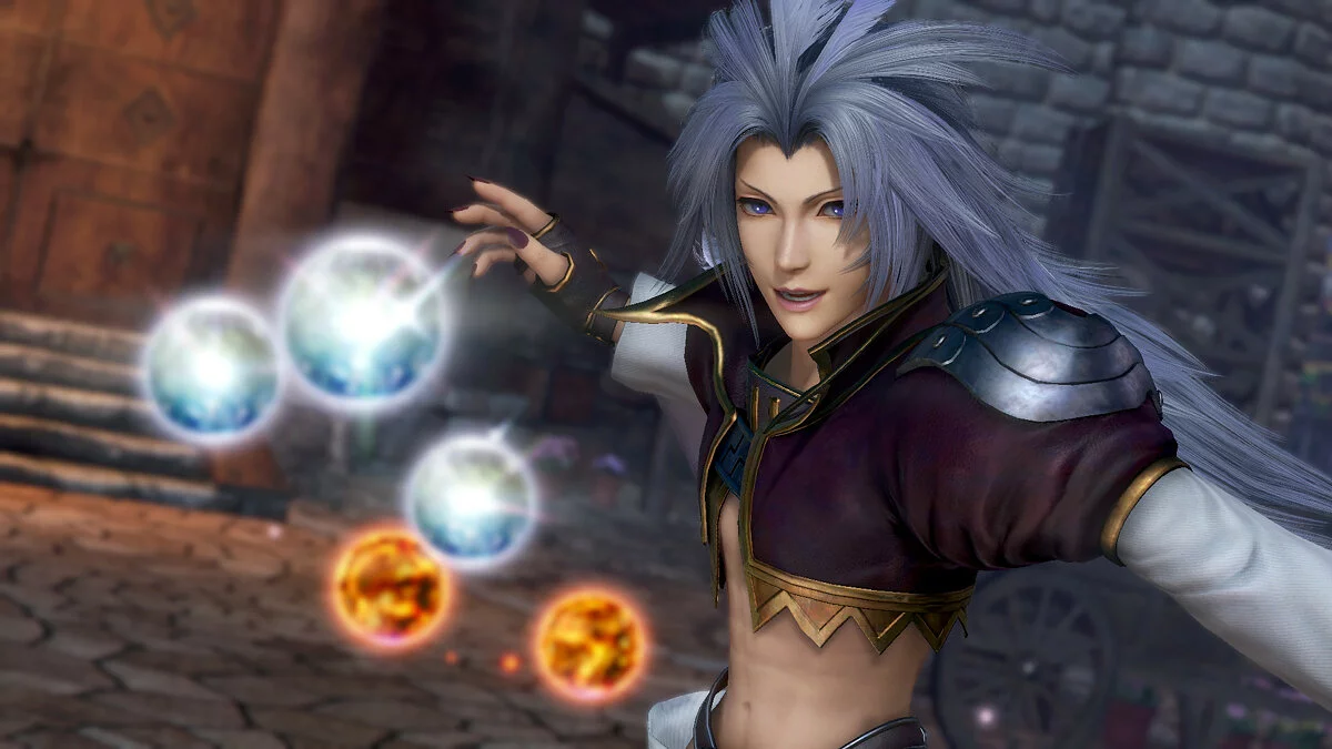 Скриншоты из Dissidia Final Fantasy NT / Картинка 24