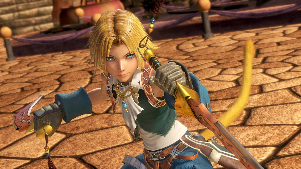 Скриншоты из Dissidia Final Fantasy NT / Картинка 27