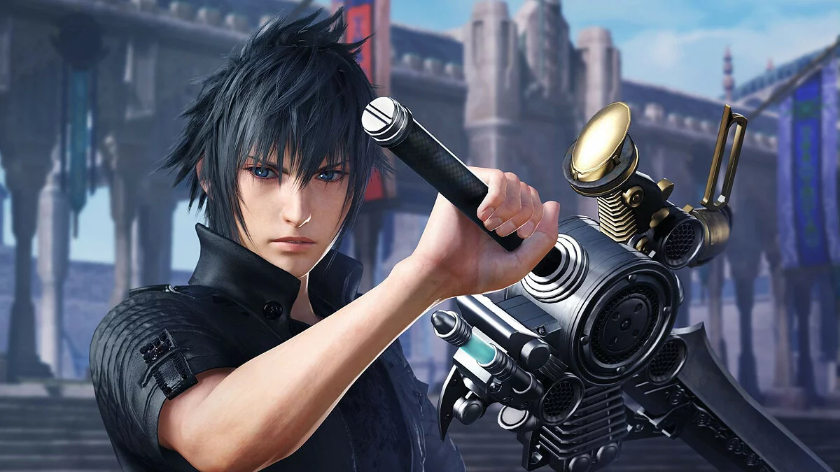 Скриншоты из Dissidia Final Fantasy NT / Картинка 31
