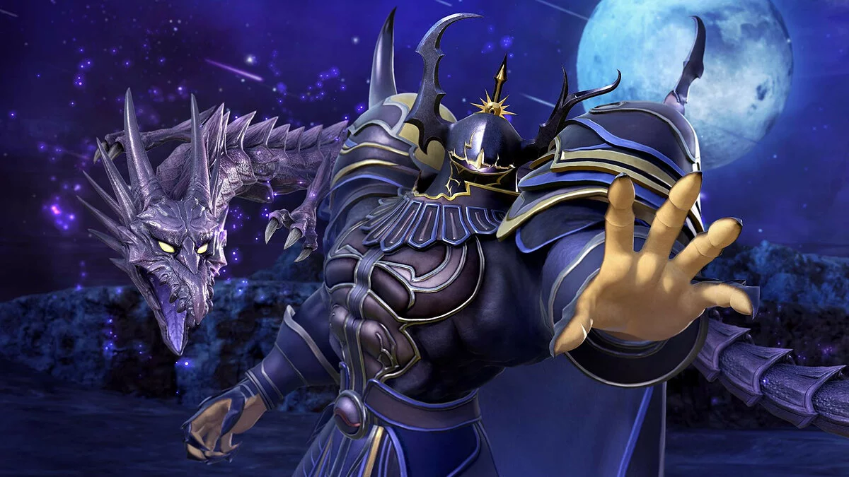 Скриншоты из Dissidia Final Fantasy NT / Картинка 33