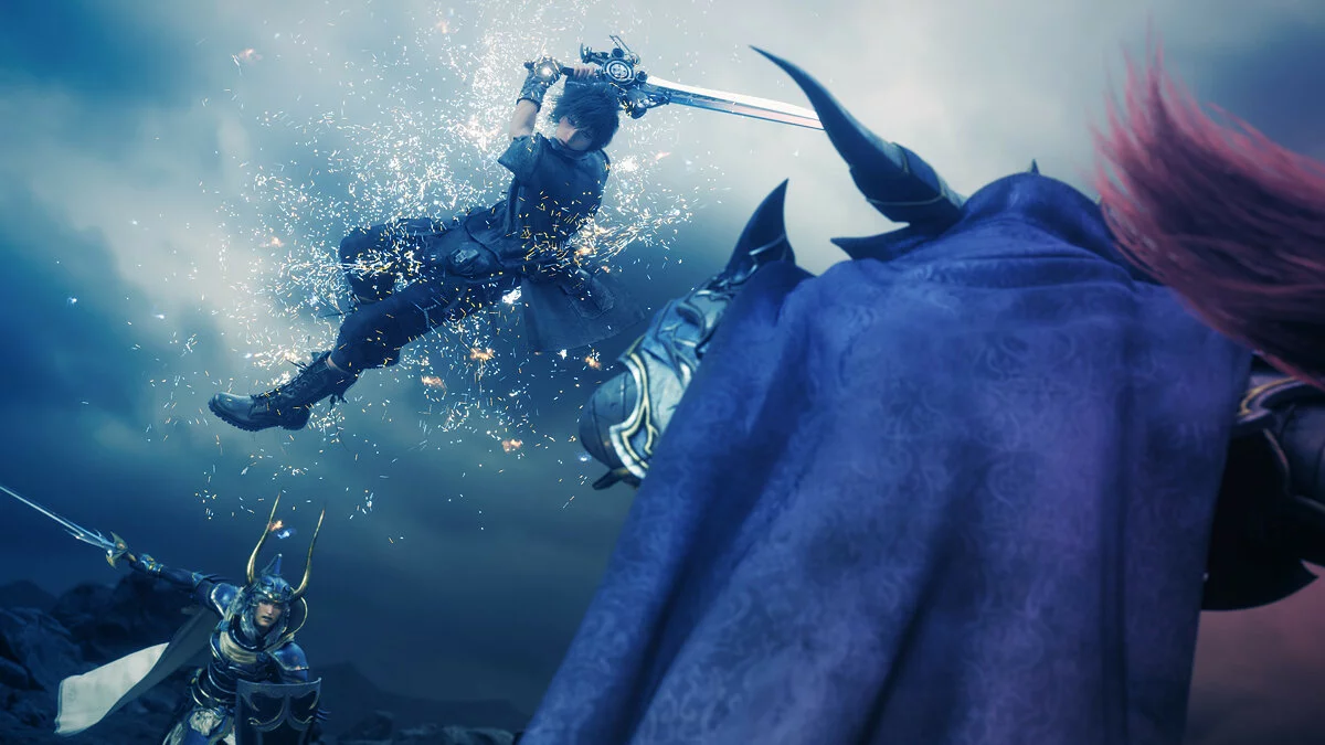 Скриншоты из Dissidia Final Fantasy NT / Картинка 34