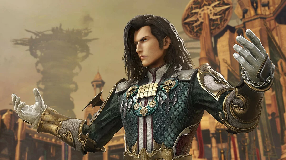 Скриншоты из Dissidia Final Fantasy NT / Картинка 39