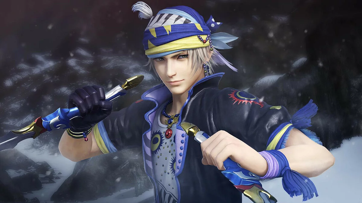 Скриншоты из Dissidia Final Fantasy NT / Картинка 42