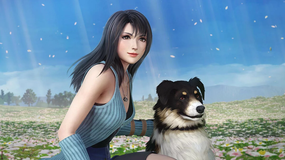 Скриншоты из Dissidia Final Fantasy NT / Картинка 44
