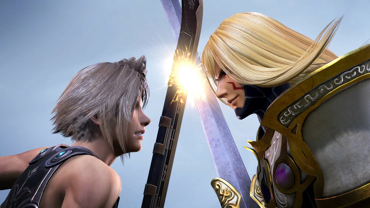 Скриншоты из Dissidia Final Fantasy NT / Картинка 47