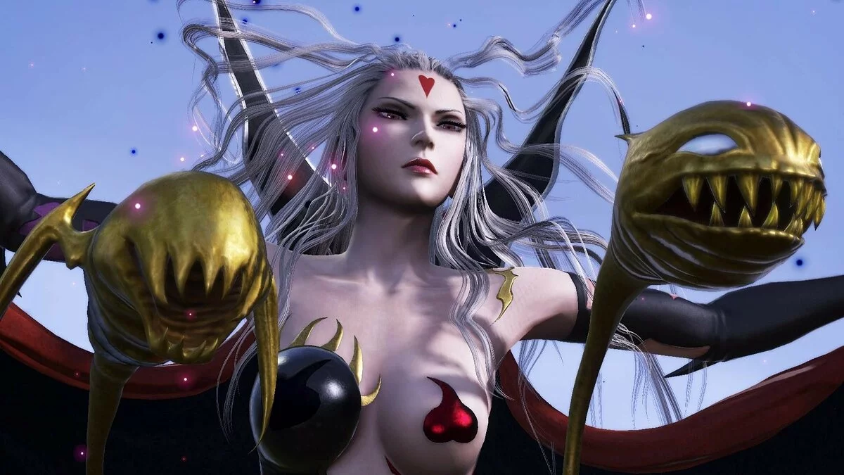 Скриншоты из Dissidia Final Fantasy NT / Картинка 50
