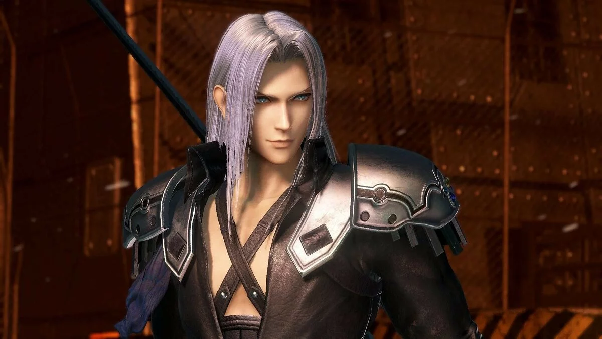 Скриншоты из Dissidia Final Fantasy NT / Картинка 55