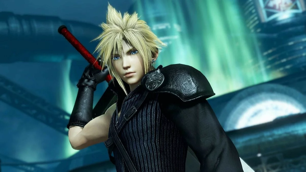 Скриншоты из Dissidia Final Fantasy NT / Картинка 57