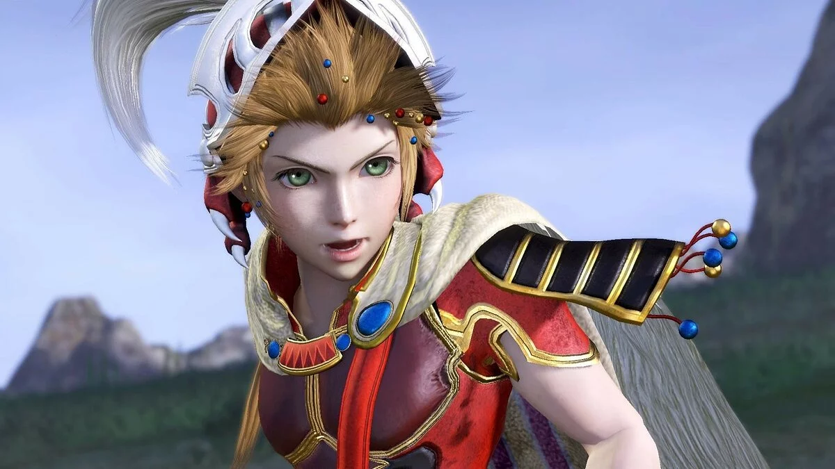 Скриншоты из Dissidia Final Fantasy NT / Картинка 59