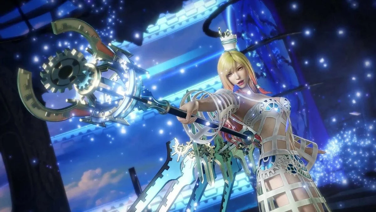 Скриншоты из Dissidia Final Fantasy NT / Картинка 60