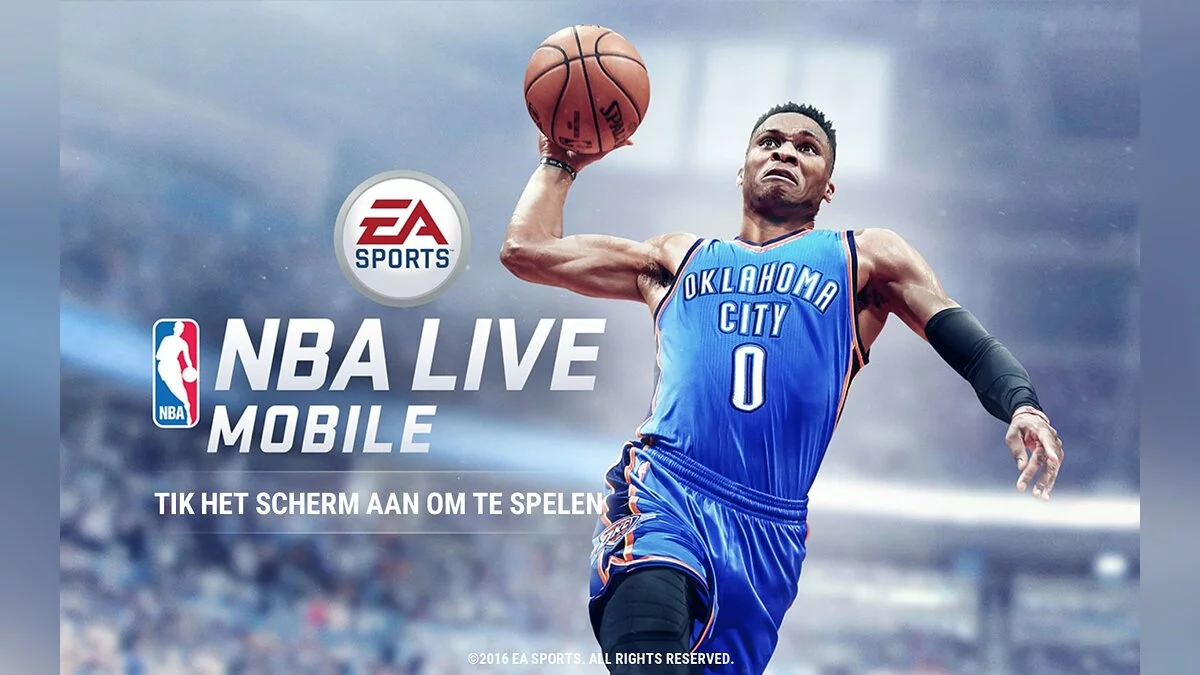 Скриншоты из NBA Live Mobile / Картинка 7