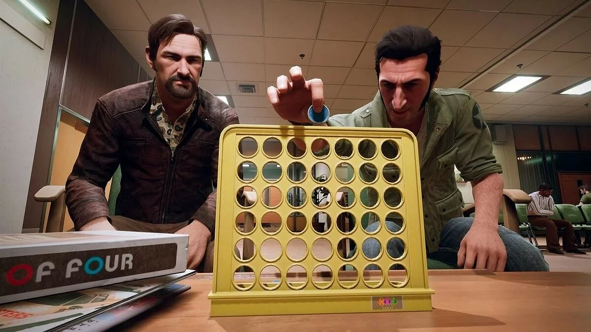 Скриншоты из A Way Out / Картинка 12