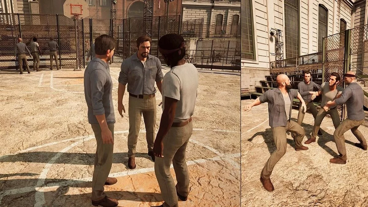 Скриншоты из A Way Out / Картинка 13