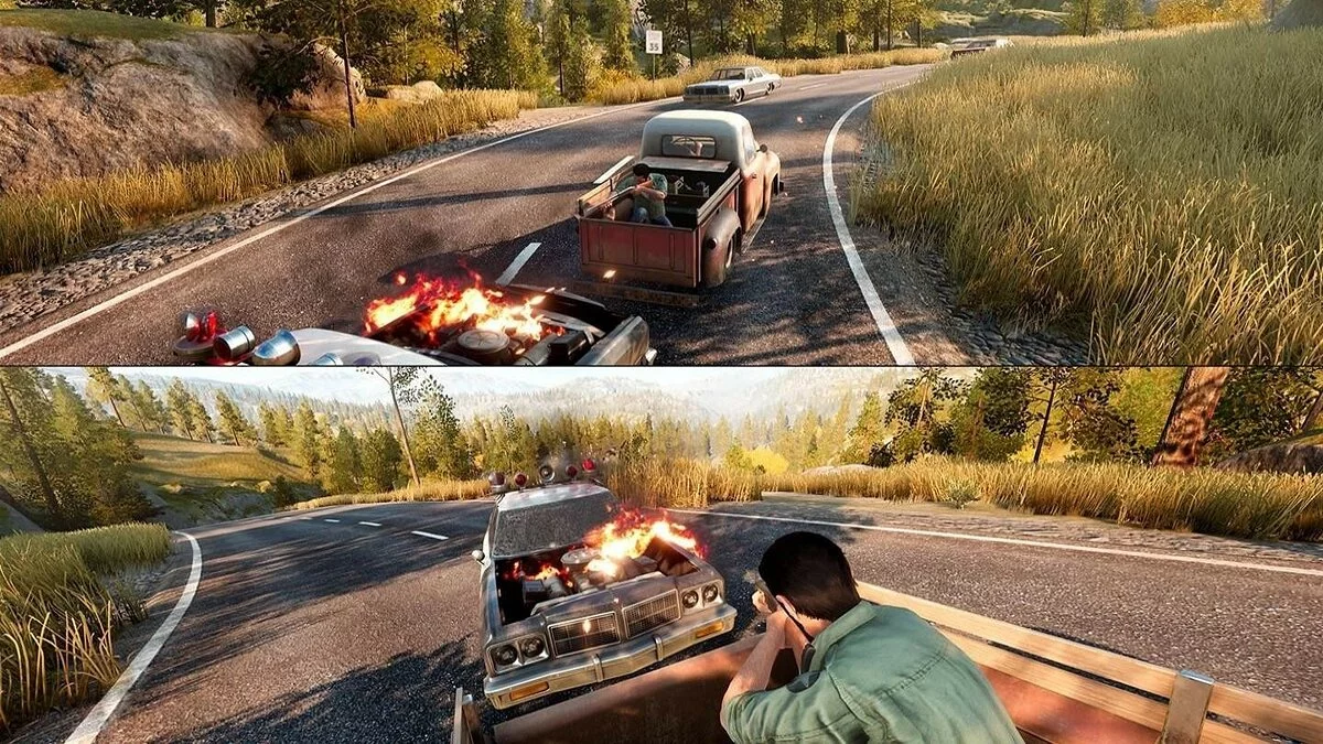 Скриншоты из A Way Out / Картинка 14