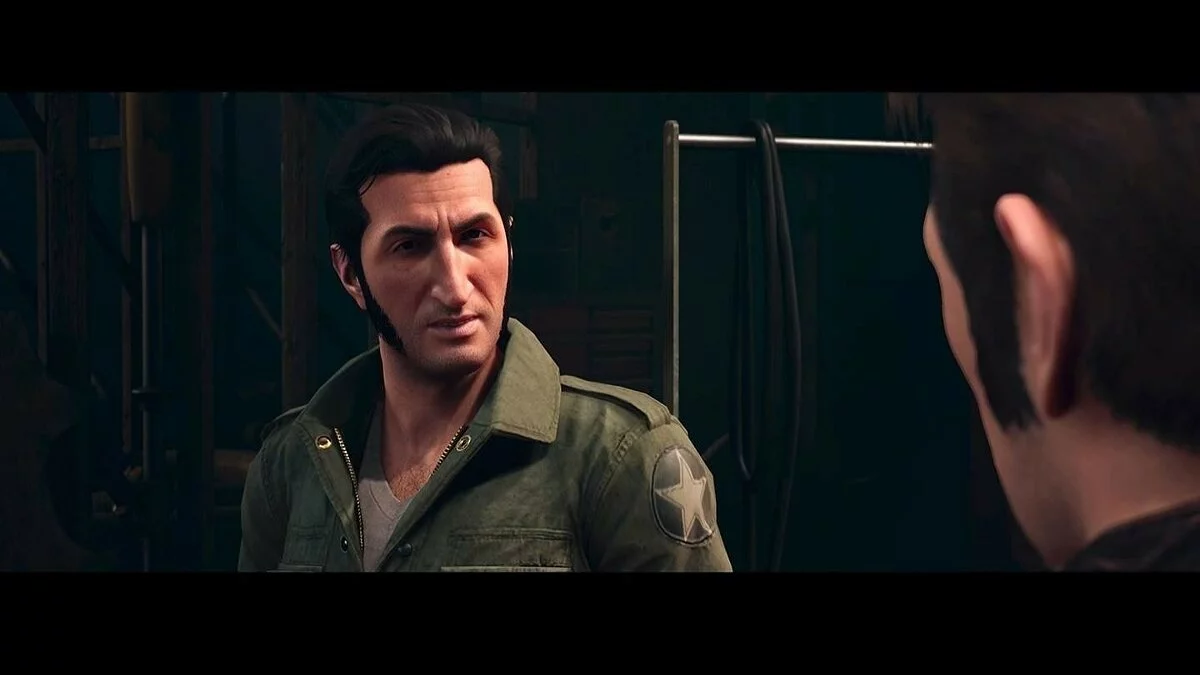 Скриншоты из A Way Out / Картинка 15