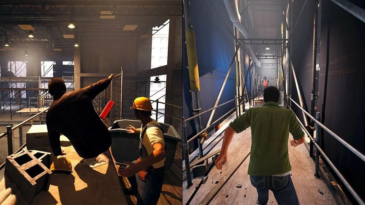 Скриншоты из A Way Out / Картинка 17