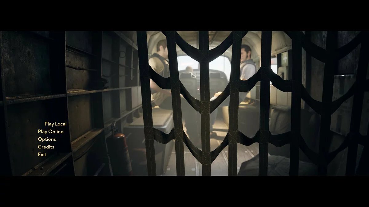Скриншоты из A Way Out / Картинка 19