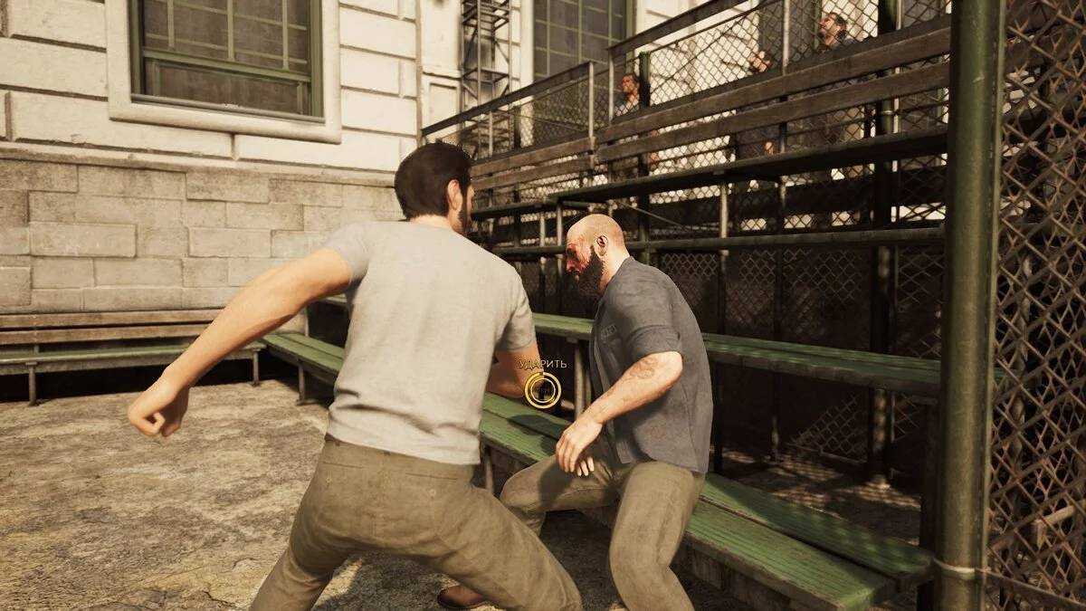 Скриншоты из A Way Out / Картинка 23