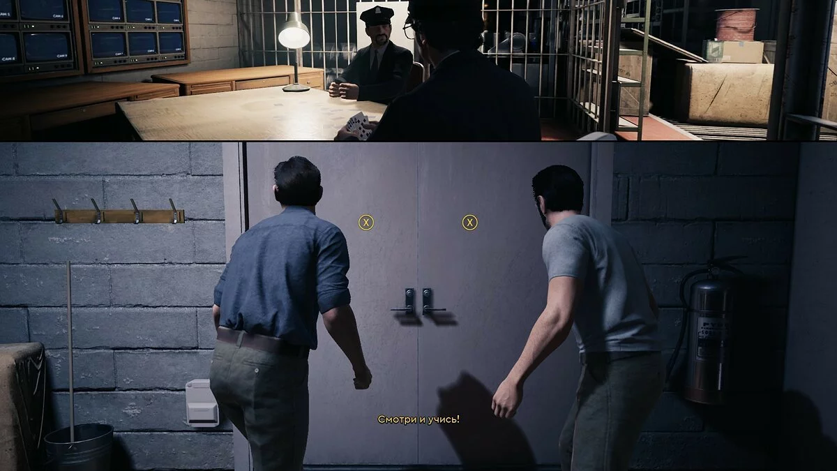 Скриншоты из A Way Out / Картинка 32