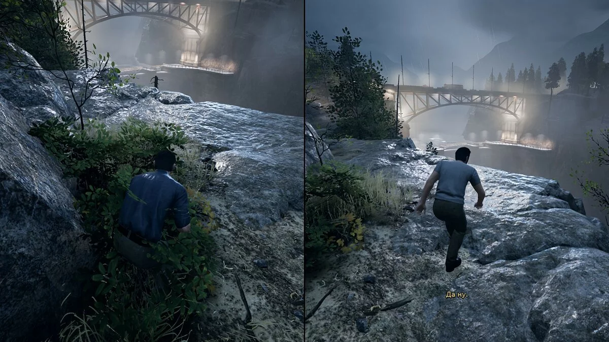 Скриншоты из A Way Out / Картинка 33