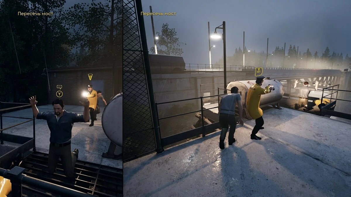 Скриншоты из A Way Out / Картинка 36