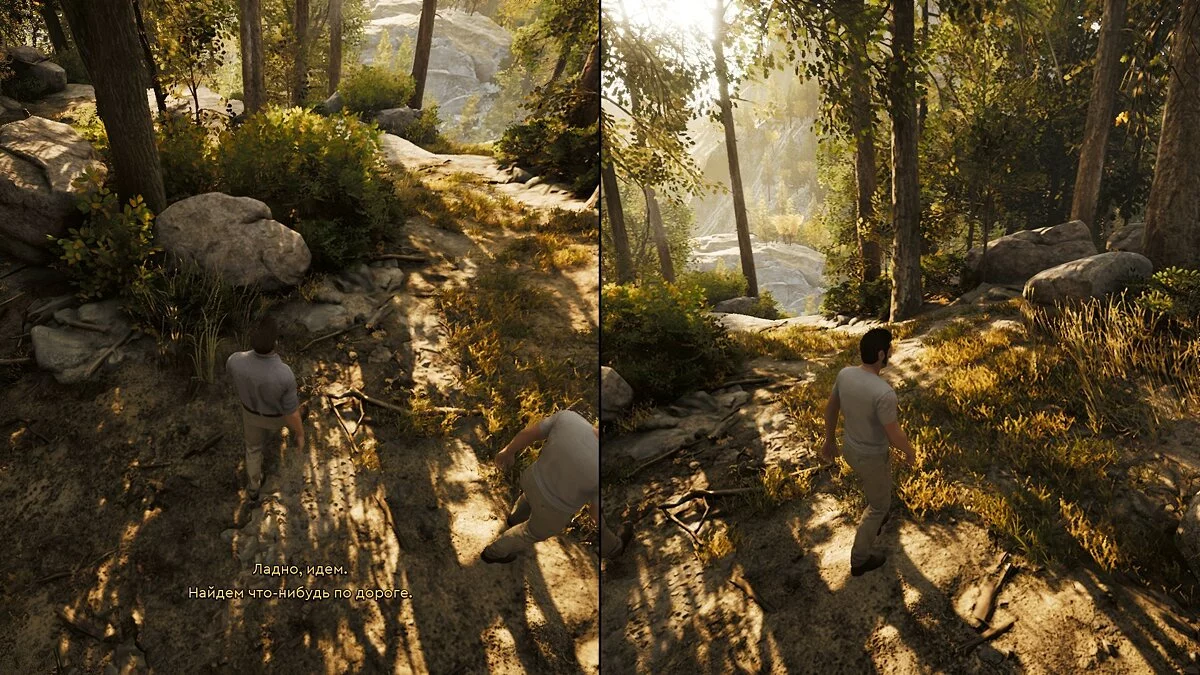 Скриншоты из A Way Out / Картинка 37