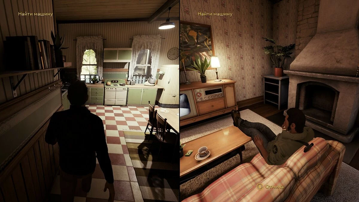 Скриншоты из A Way Out / Картинка 41