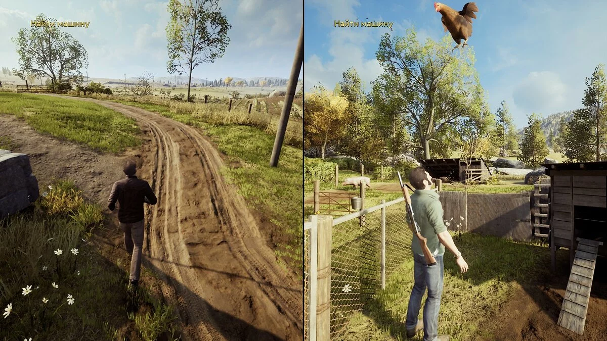 Скриншоты из A Way Out / Картинка 43