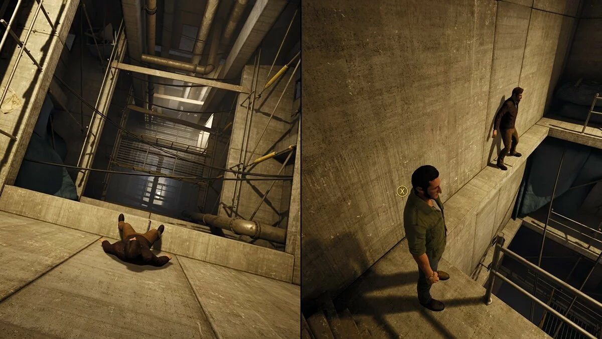 Скриншоты из A Way Out / Картинка 49