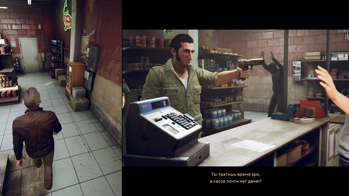 Скриншоты из A Way Out / Картинка 52