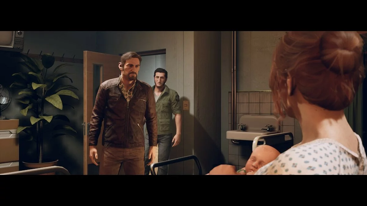 Скриншоты из A Way Out / Картинка 56
