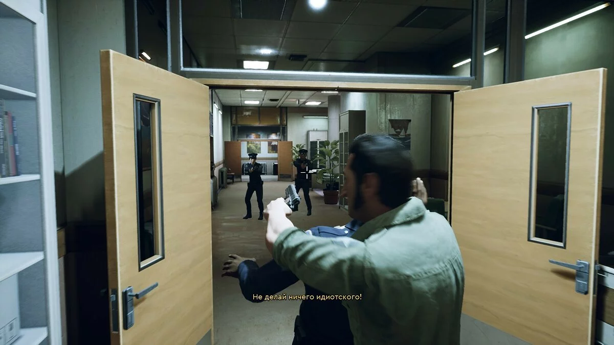 Скриншоты из A Way Out / Картинка 57